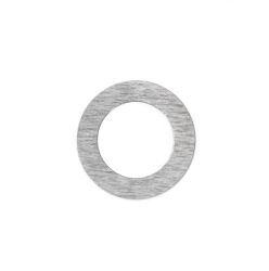Paßscheibe 10 x 16 x 0,1 mm