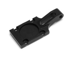 Gehäusedeckel für Alu-Heckrotor