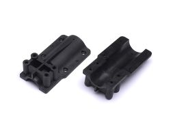 Heckrohrhalter 25 mm