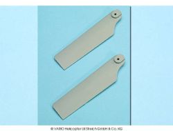 Heckrotorblätter 102 mm, grau