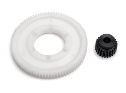 Zahnrad-Set 85 : 23 Zähne