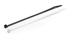 Kabelstrips 100 mm sort