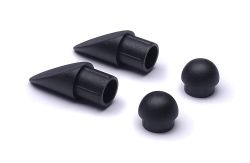 Kufenstopfen 12 mm