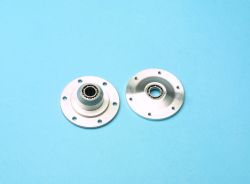 Freewheel, driven tail rotor X-Treme