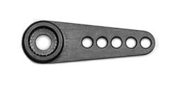 Alu-Ruderarm für JR-Servos