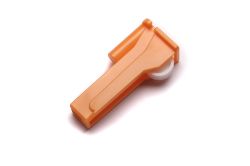 Fuel line clamp