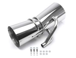 Exhaust for Lama