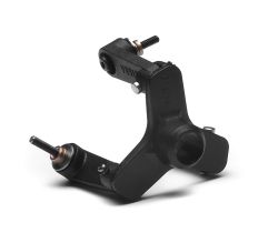 Three-bladed control bridge 6 mm Ø