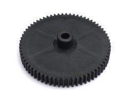 Zahnrad 6 mm, 66 Zähne