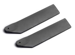 Heckrotorblätter 140 mm, grau