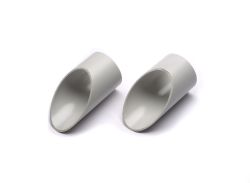 Abgasrohre 60 x 45-115 mm