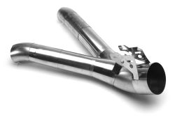 Exhaust for EC 145 Turbine