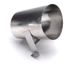 Exhaust for UH-1D