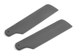 Heckrotorblätter 180 mm, grau