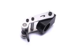 Swashplate driver for 15 mm rotoraksel