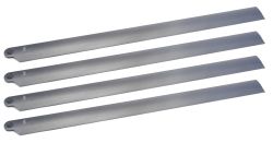 4-Blatt-Satz 1900 mm, Alu