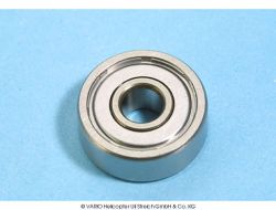 Kulelager 5 x 16 x 5 mm