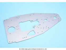 Bodenplatte für Mechanik 470/22