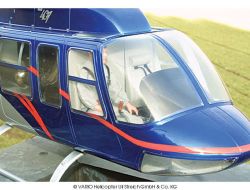 Vindussett Long Ranger II