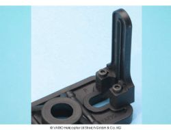 Swashplate guide