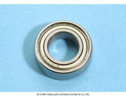 Kulelager 10 x 19 x 5 mm