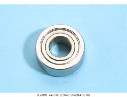 Kulelager 8 x 19 x 6 mm
