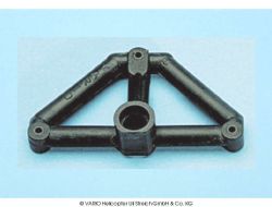 Pitch-akse arm