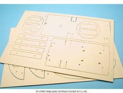 Spantensatz BO 105