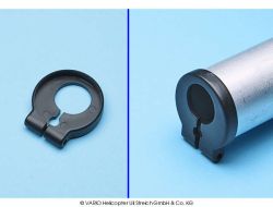 Adapter 20/33 vorne, Schweizer 300 C