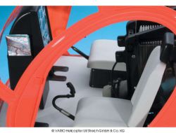 Cockpit Schweizer 300 C