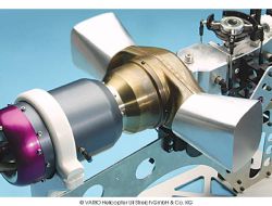 Exhaust system for Air-Crane