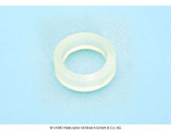 Silicone ring for starter system