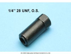 Nut, 1/4 28 UNF