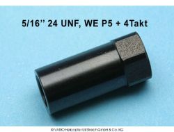 Nut, 5/16 24 UNF