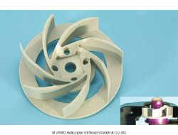 Turbo-fan, 8 mm and 5/16
