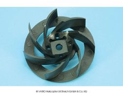 Turbo-Gebläselüfterrad 1/4-28 UNF