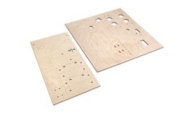 Spantensatz BK 117 Skyfox