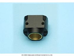 Mittelteil Alu, 12 mm
