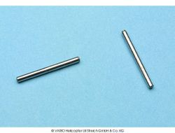 Stålsplint 2 x 24 mm