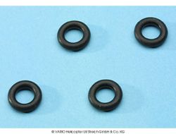 O-Ring 3 x 7 mm, weich