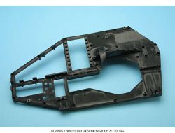 Side frame left