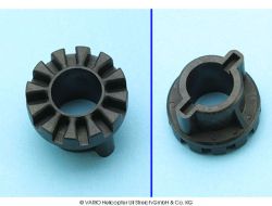 Starter adaptor