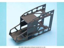 Sky Fox front RC struktur