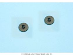 Spacer washer for SKS rotor head