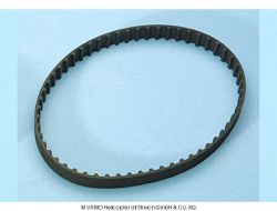 Toothed belt, pitch XL/112