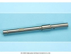Lay aksel 8 x 107 mm