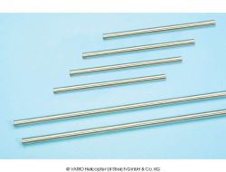Stainless steel bearer tube 8 mm