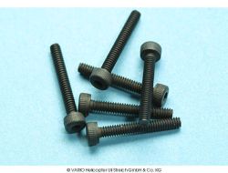 Innensechskantschraube M 2 x 14 G12