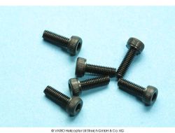 Innensechskantschraube M 2,5 x 8 G12