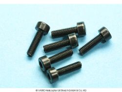 Innensechskantschraube M 3 x 10